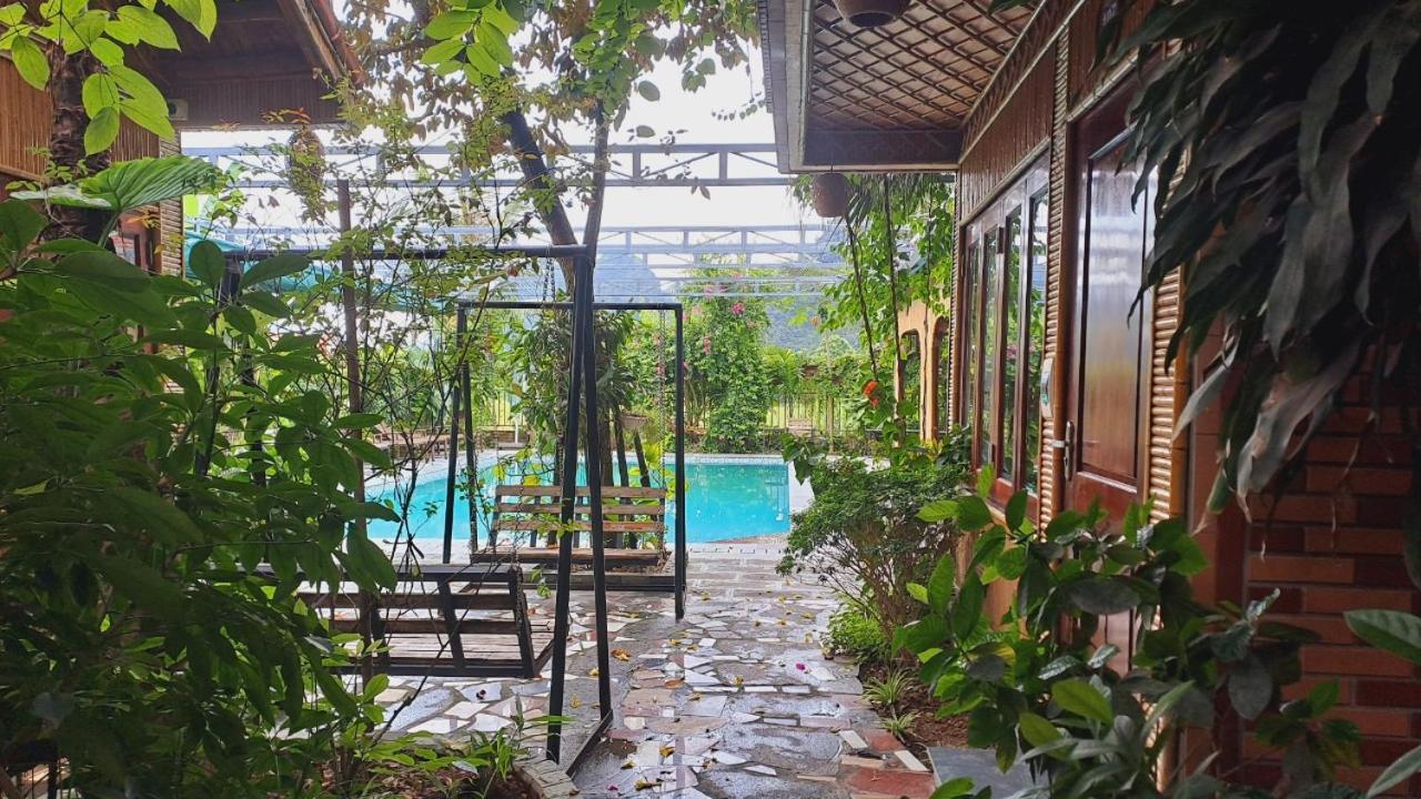 Tam Coc Amanda Villas Ninh Binh Zewnętrze zdjęcie
