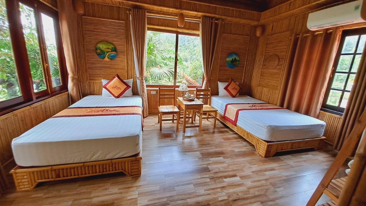 Tam Coc Amanda Villas Ninh Binh Zewnętrze zdjęcie