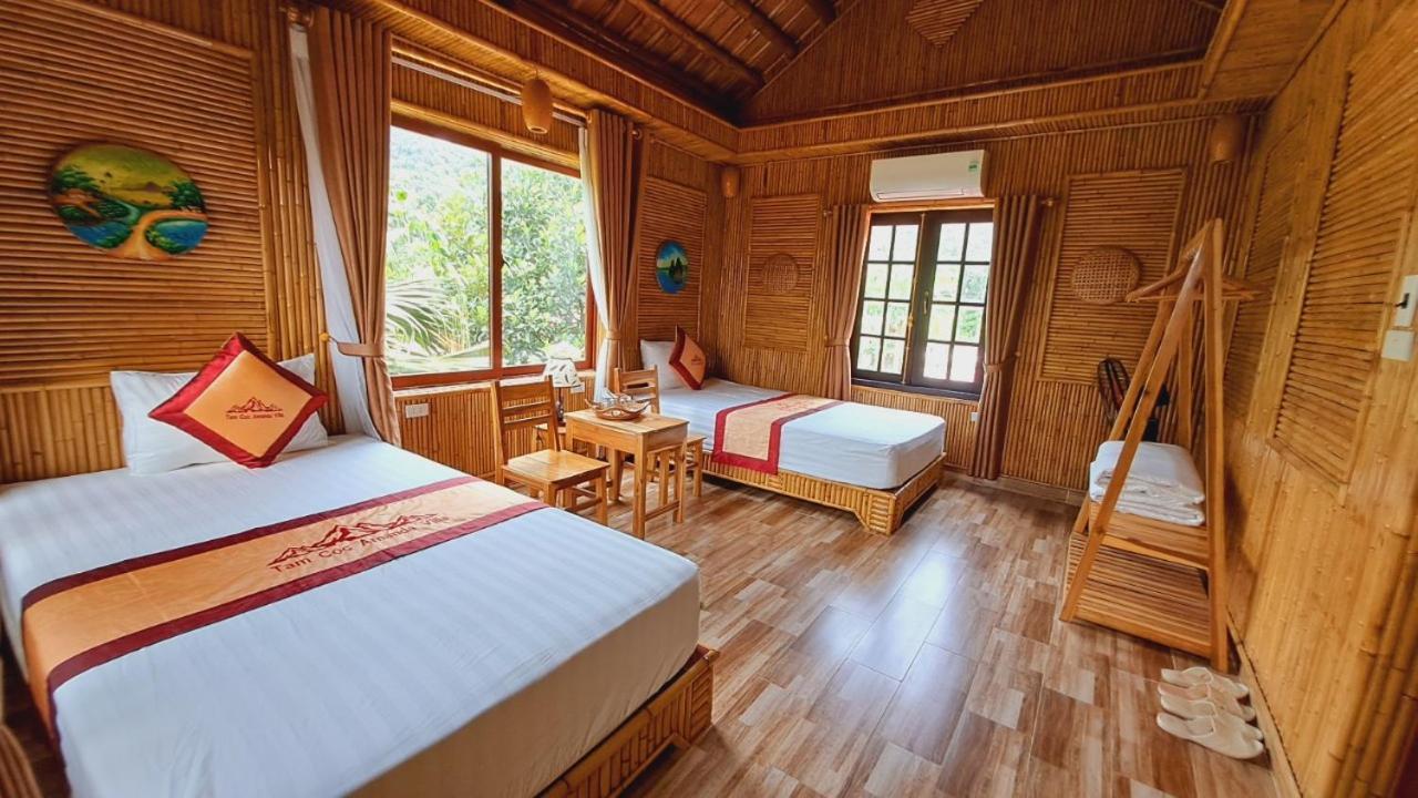 Tam Coc Amanda Villas Ninh Binh Zewnętrze zdjęcie