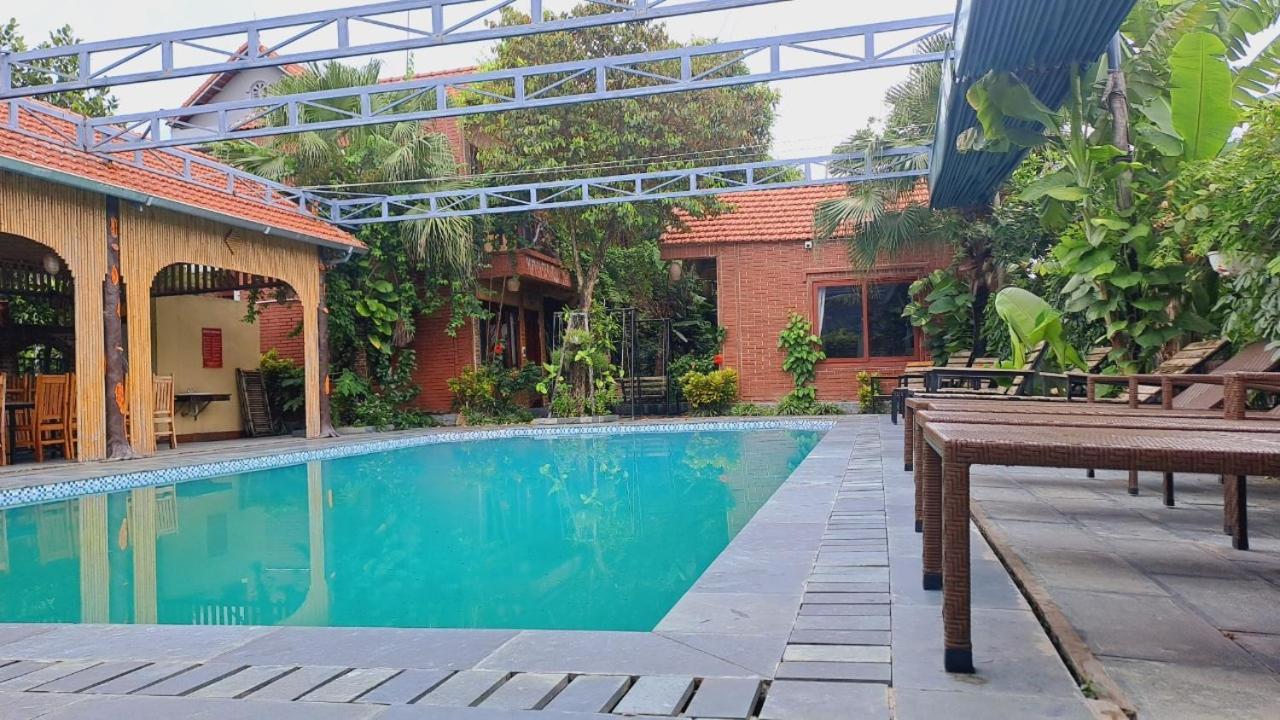 Tam Coc Amanda Villas Ninh Binh Zewnętrze zdjęcie