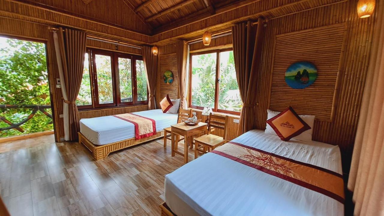 Tam Coc Amanda Villas Ninh Binh Zewnętrze zdjęcie