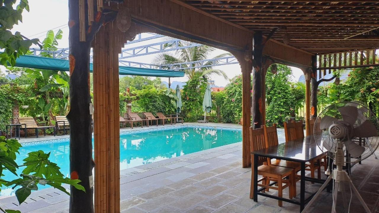 Tam Coc Amanda Villas Ninh Binh Zewnętrze zdjęcie