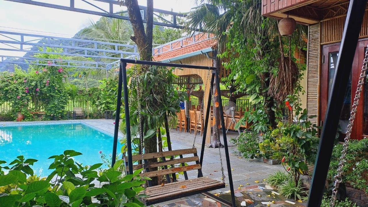 Tam Coc Amanda Villas Ninh Binh Zewnętrze zdjęcie