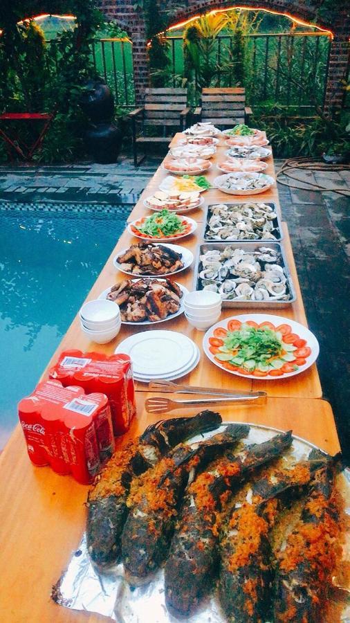 Tam Coc Amanda Villas Ninh Binh Zewnętrze zdjęcie