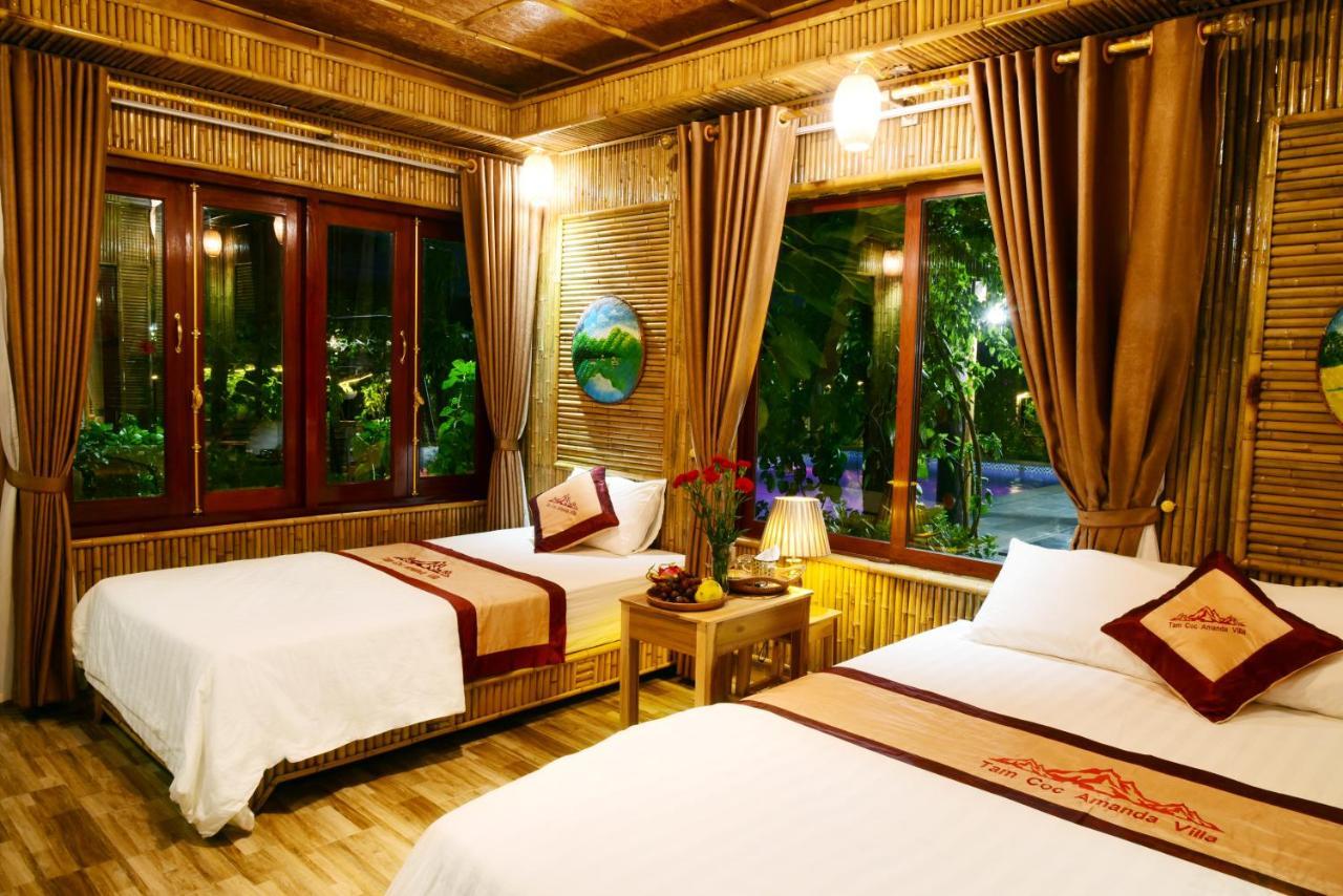 Tam Coc Amanda Villas Ninh Binh Zewnętrze zdjęcie