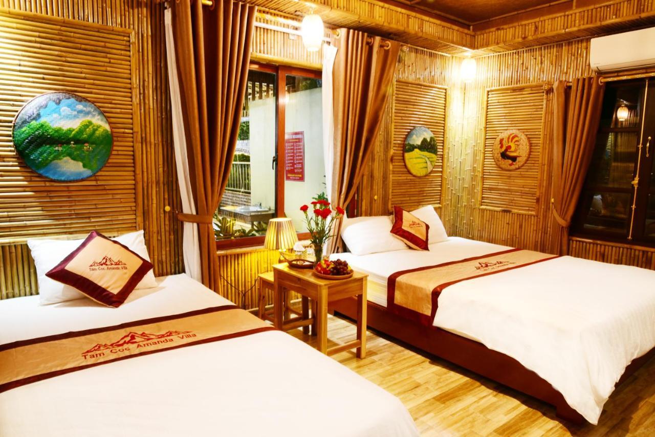 Tam Coc Amanda Villas Ninh Binh Zewnętrze zdjęcie
