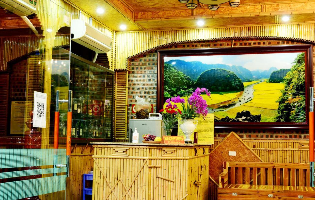 Tam Coc Amanda Villas Ninh Binh Zewnętrze zdjęcie