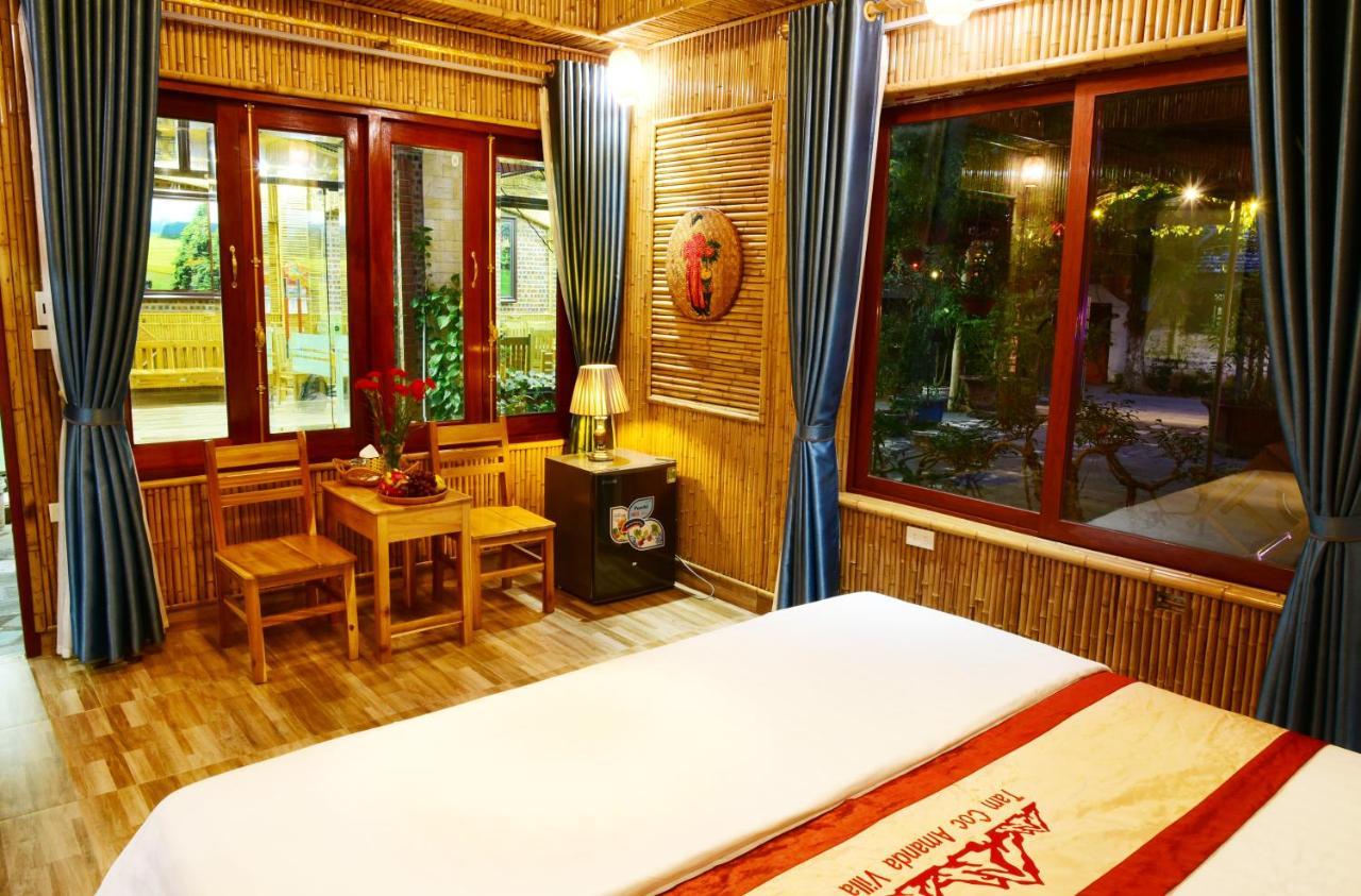 Tam Coc Amanda Villas Ninh Binh Zewnętrze zdjęcie