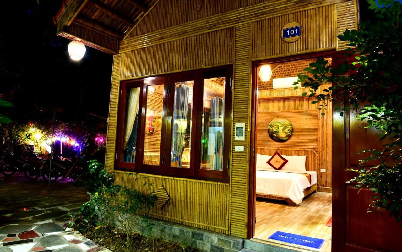 Tam Coc Amanda Villas Ninh Binh Zewnętrze zdjęcie