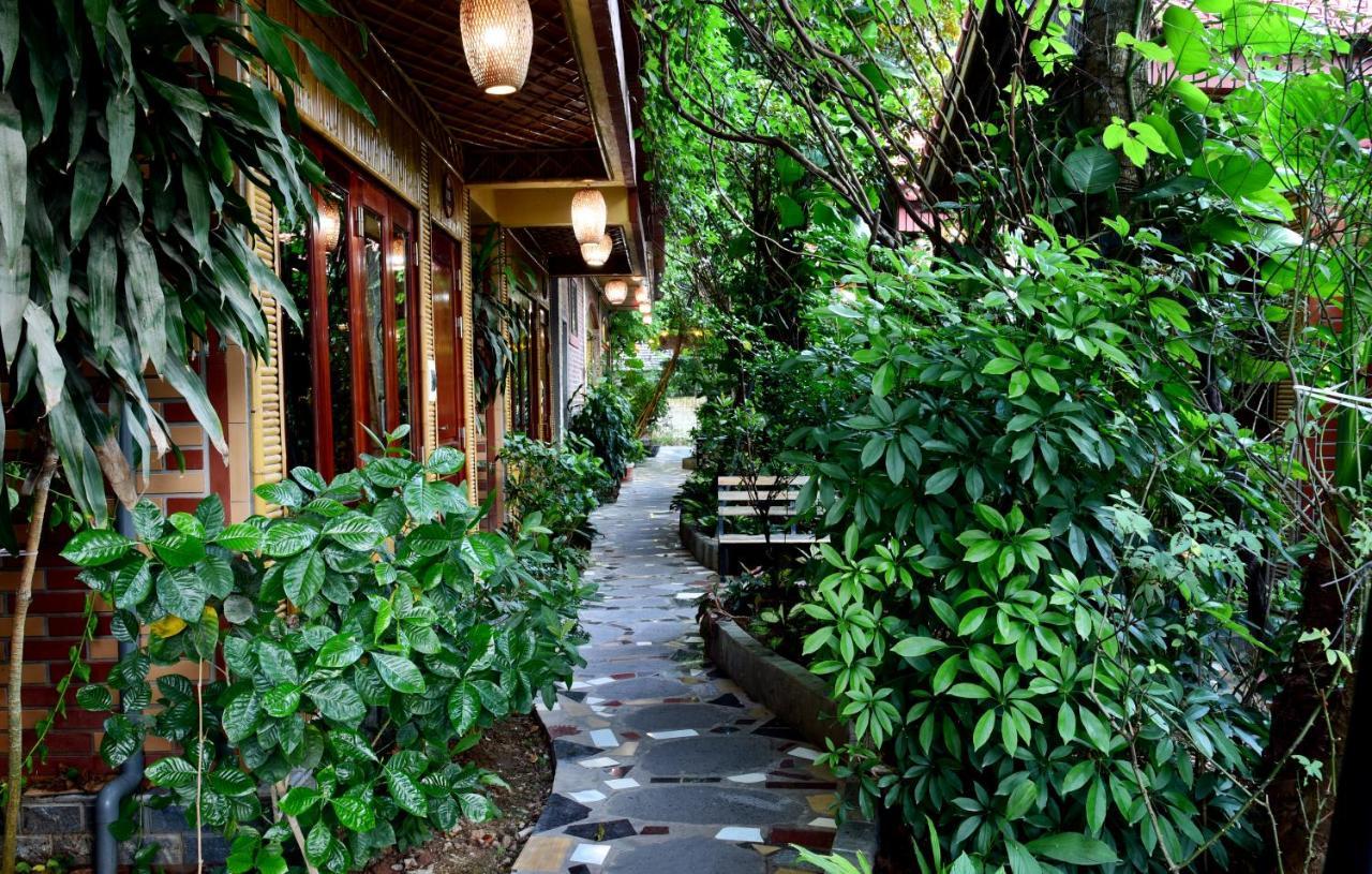 Tam Coc Amanda Villas Ninh Binh Zewnętrze zdjęcie