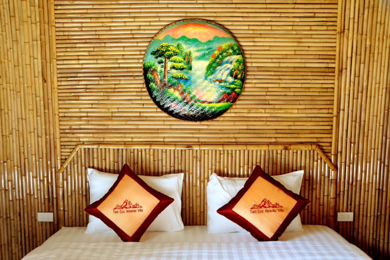 Tam Coc Amanda Villas Ninh Binh Zewnętrze zdjęcie