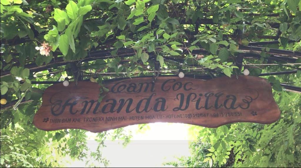 Tam Coc Amanda Villas Ninh Binh Zewnętrze zdjęcie