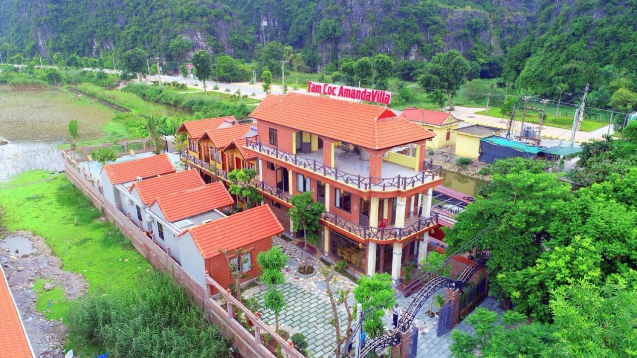 Tam Coc Amanda Villas Ninh Binh Zewnętrze zdjęcie